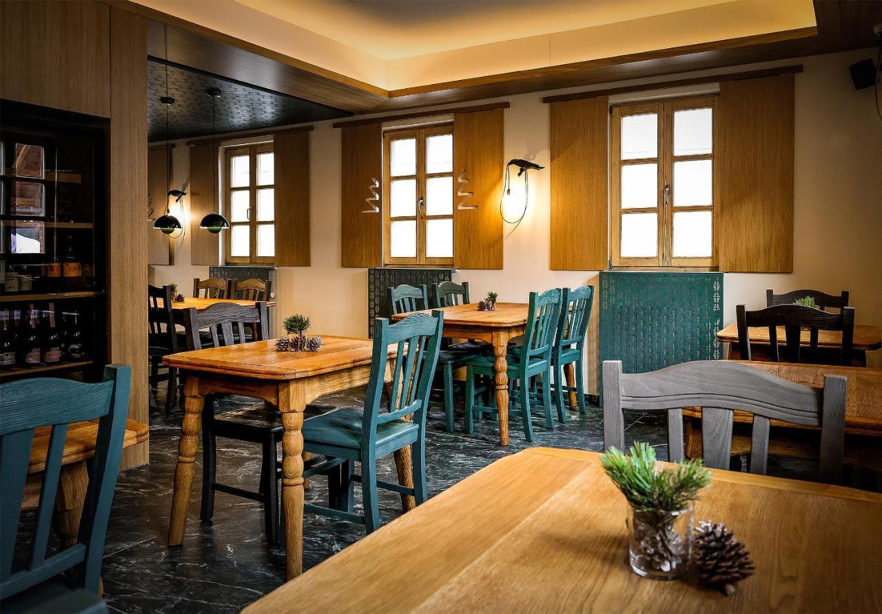 קרנייסקה גורה Hotel Pino Alpino מראה חיצוני תמונה
