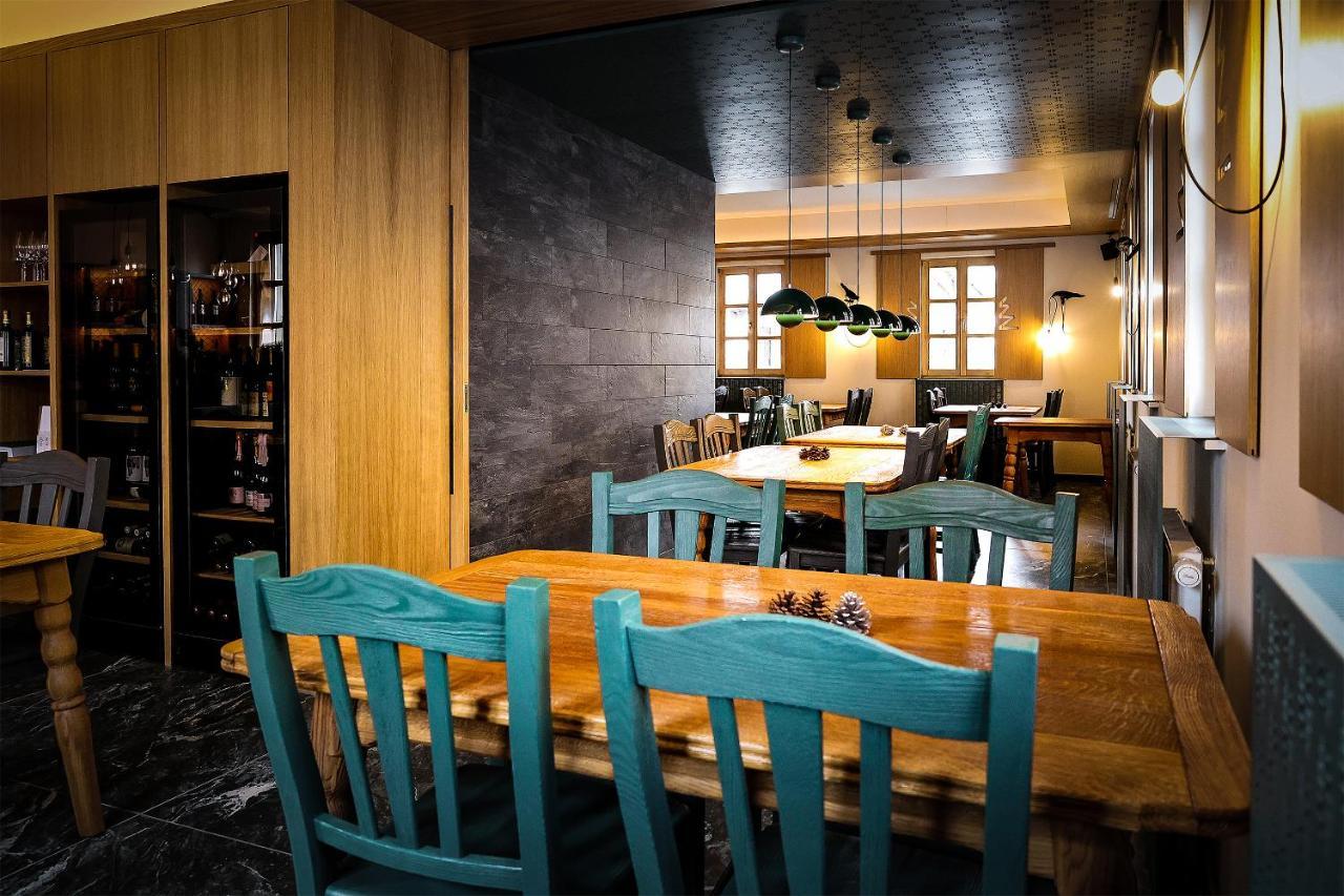 קרנייסקה גורה Hotel Pino Alpino מראה חיצוני תמונה